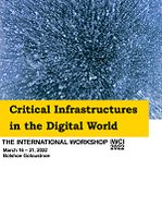 Успешное завершение IX Международного семинара «Критические инфраструктуры в цифровом мире» (IWCI 2022)